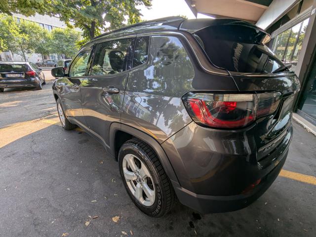 JEEP COMPASS 2.0 MULTIJET II 4WD LONGITUDE - foto 9