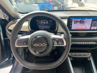 FIAT 600 usata, con Fendinebbia