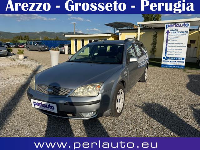 FORD Mondeo Argento metallizzato