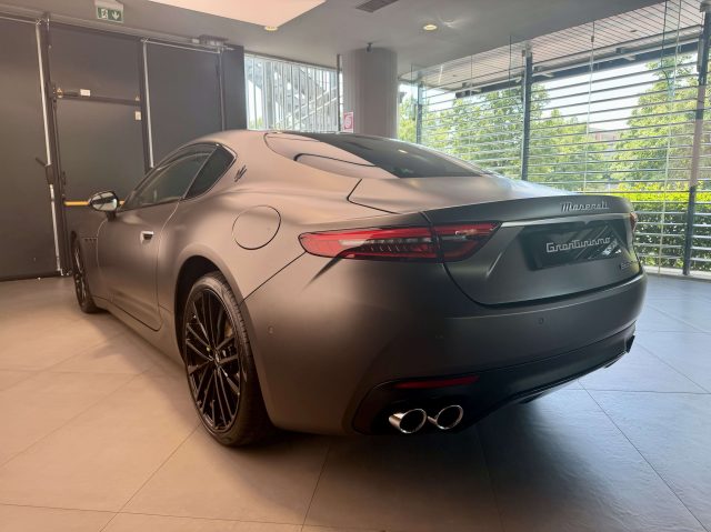 MASERATI GRANTURISMO 3.0 V6 NETTUNO AWD 490 CV , GRIG - foto 6