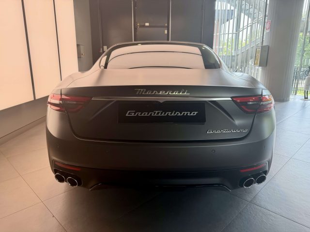 MASERATI GRANTURISMO 3.0 V6 NETTUNO AWD 490 CV , GRIG - foto 7