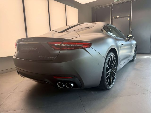 MASERATI GRANTURISMO 3.0 V6 NETTUNO AWD 490 CV , GRIG - foto 8