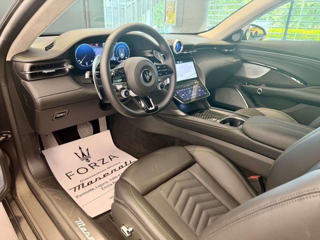 MASERATI GRANTURISMO 3.0 V6 NETTUNO AWD 490 CV , GRIG - foto 9
