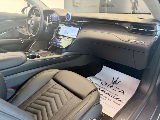 MASERATI GRANTURISMO 3.0 V6 NETTUNO AWD 490 CV , GRIG - foto 10