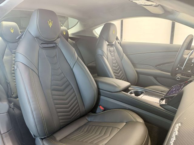 MASERATI GRANTURISMO 3.0 V6 NETTUNO AWD 490 CV , GRIG - foto 11