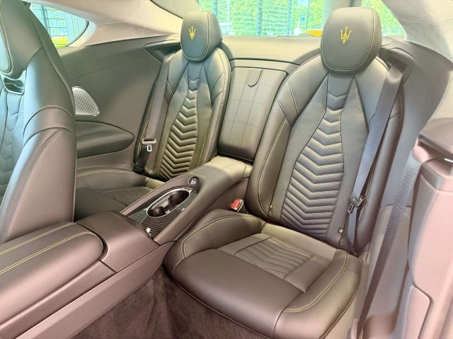 MASERATI GRANTURISMO 3.0 V6 NETTUNO AWD 490 CV , GRIG - foto 12