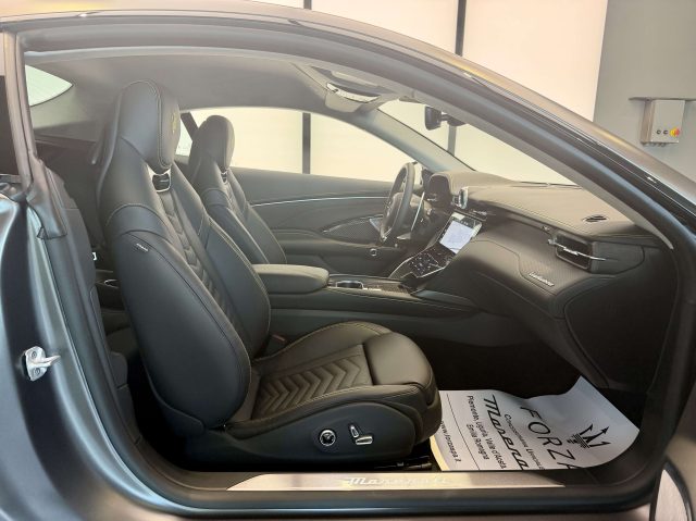 MASERATI GRANTURISMO 3.0 V6 NETTUNO AWD 490 CV , GRIG - foto 13