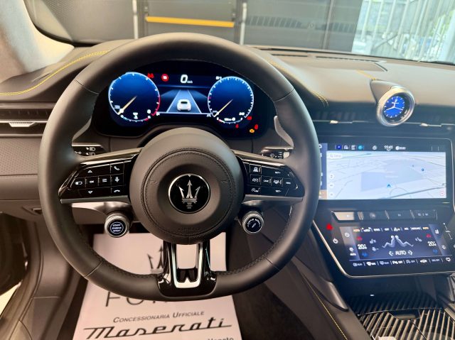 MASERATI GRANTURISMO 3.0 V6 NETTUNO AWD 490 CV , GRIG - foto 14