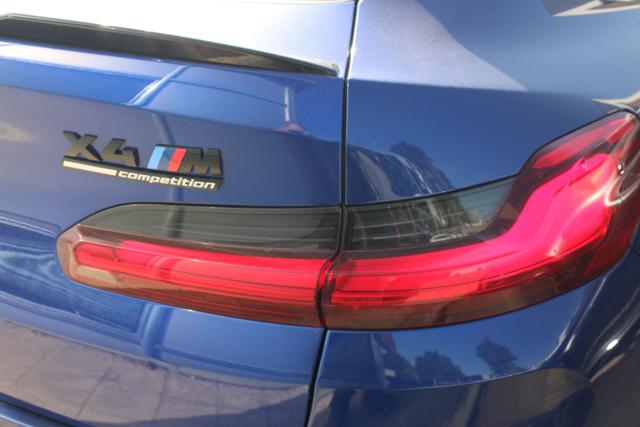 BMW X4 M COMPETITION - foto 6