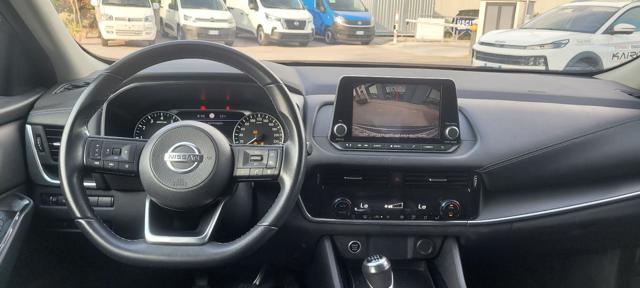 NISSAN Qashqai usata, con Cerchi in lega