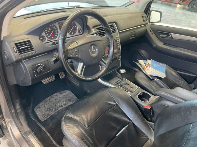 MERCEDES-BENZ B 200 CDI 140CV CAMBIO AUTOMATICO - foto 12