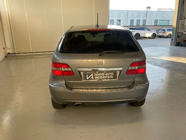 MERCEDES-BENZ B 200 CDI 140CV CAMBIO AUTOMATICO - foto 6