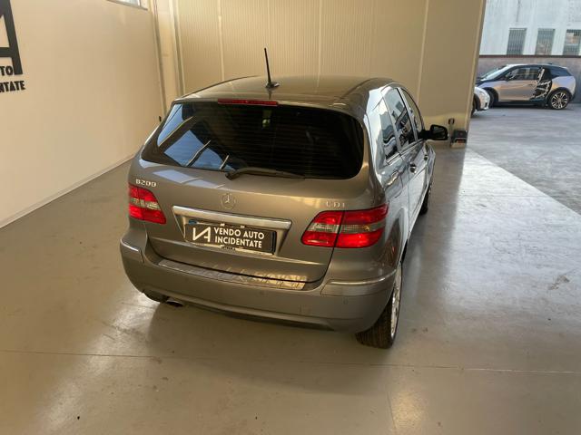 MERCEDES-BENZ B 200 CDI 140CV CAMBIO AUTOMATICO - foto 7