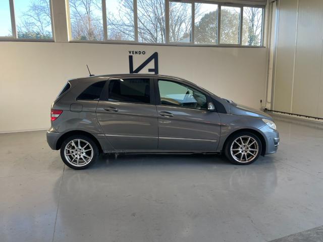 MERCEDES-BENZ B 200 CDI 140CV CAMBIO AUTOMATICO - foto 8