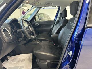 FIAT 500L usata, con Chiusura centralizzata