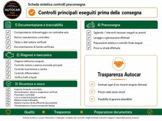 VOLKSWAGEN Golf usata, con Airbag laterali