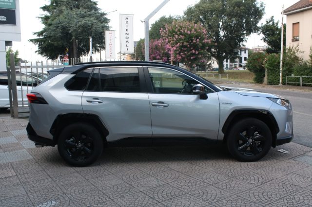 TOYOTA RAV 4 MY23 RAV4 2.5 HV (218CV) E-CVT 2WD ST - foto 6
