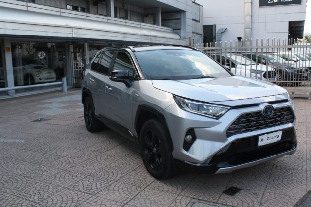 TOYOTA RAV 4 MY23 RAV4 2.5 HV (218CV) E-CVT 2WD ST - foto 7