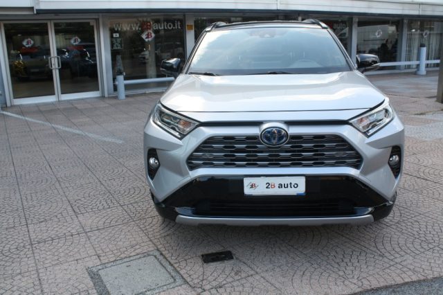 TOYOTA RAV 4 MY23 RAV4 2.5 HV (218CV) E-CVT 2WD ST - foto 8