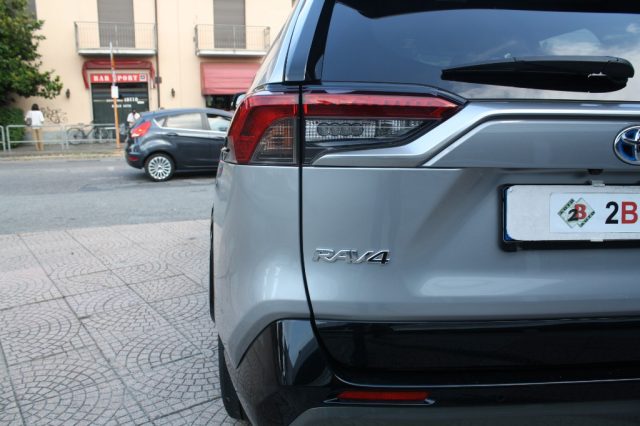 TOYOTA RAV 4 MY23 RAV4 2.5 HV (218CV) E-CVT 2WD ST - foto 16