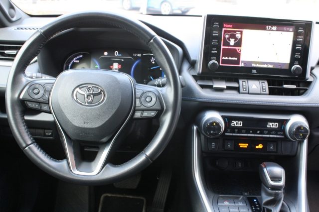 TOYOTA RAV 4 MY23 RAV4 2.5 HV (218CV) E-CVT 2WD ST - foto 14