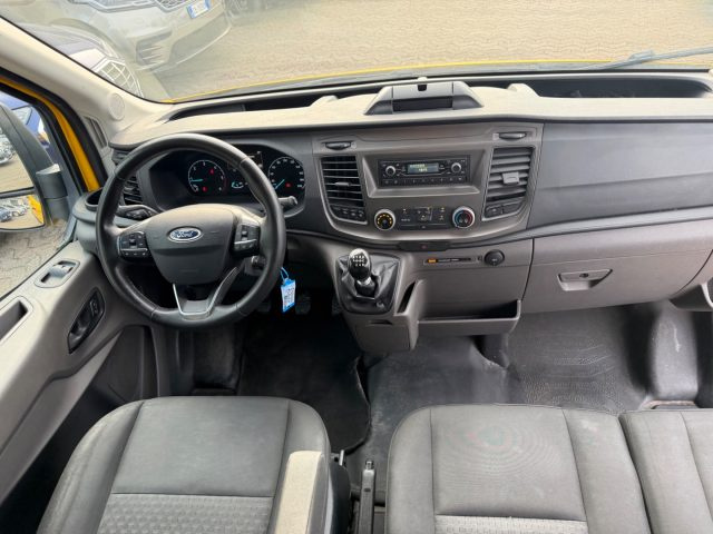 FORD TRANSIT 330 2.0TDCI ECOBLUE 130CV PL-TM- - foto 9