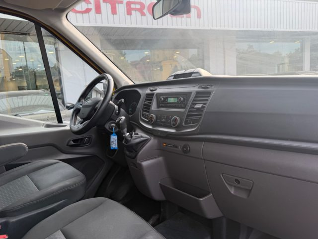 FORD TRANSIT 330 2.0TDCI ECOBLUE 130CV PL-TM- - foto 10