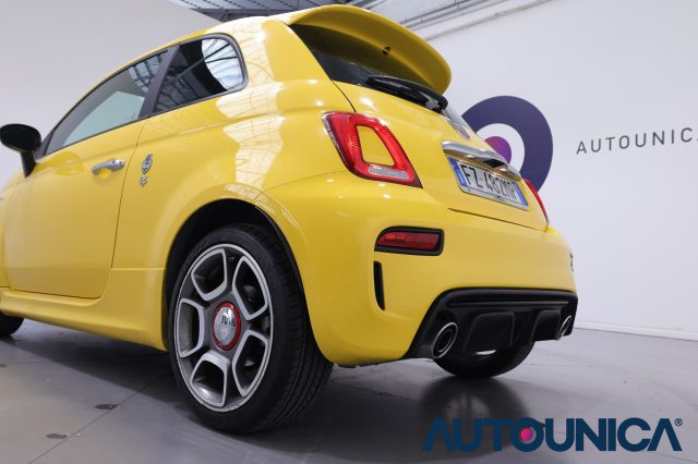 ABARTH 595 usata 35