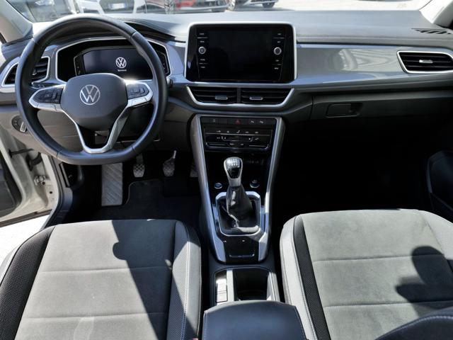 VOLKSWAGEN T-ROC 2.0 TDI 115CV STYLE - foto 7