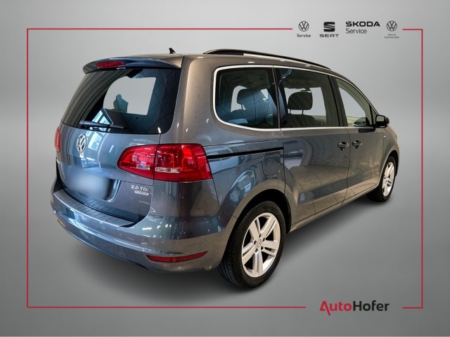 VOLKSWAGEN SHARAN 2.0 TDI 170 CV DSG NAVI CLIMA TE - foto 2