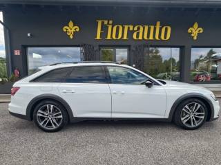 AUDI A6 allroad usata, con Airbag laterali