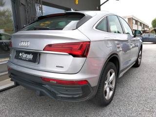 AUDI Q5 usata, con Airbag Passeggero