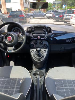 FIAT 500 usata, con ESP