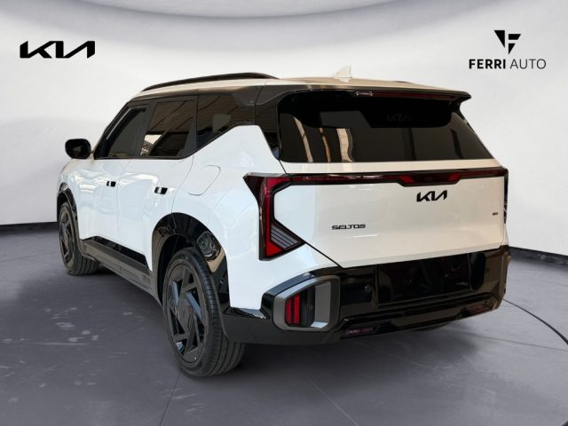 KIA SELTOS 1.6 TGDI 4WD DCT XLINE - foto 6