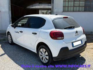 CITROEN C3 usata, con Airbag