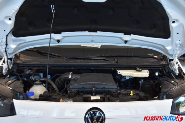 VOLKSWAGEN TRANSPORTER T7 2.0 TDI 150 CV 28Q L1 RETROCA - foto 12