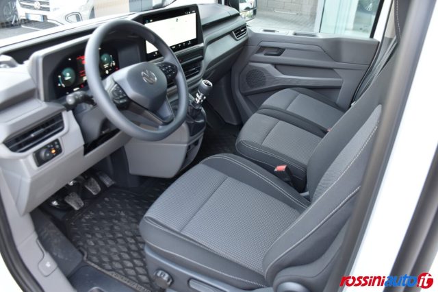 VOLKSWAGEN TRANSPORTER T7 2.0 TDI 150 CV 28Q L1 RETROCA - foto 9