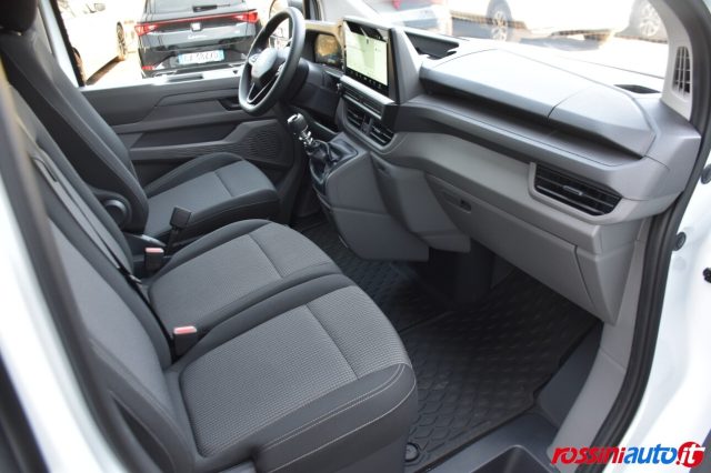 VOLKSWAGEN TRANSPORTER T7 2.0 TDI 150 CV 28Q L1 RETROCA - foto 10