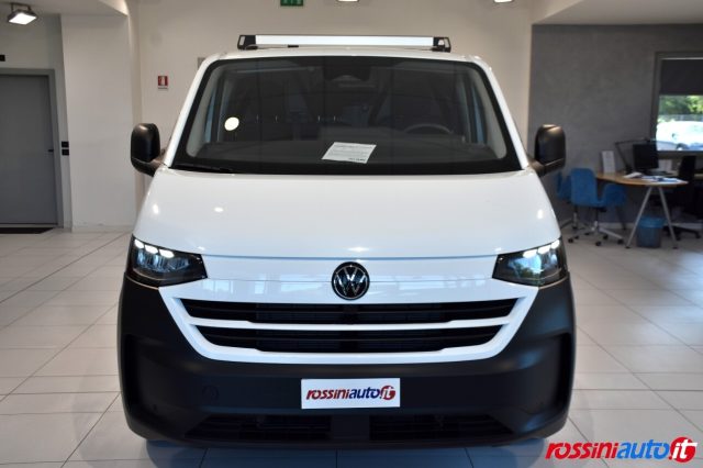 VOLKSWAGEN TRANSPORTER T7 2.0 TDI 150 CV 28Q L1 RETROCA - foto 8