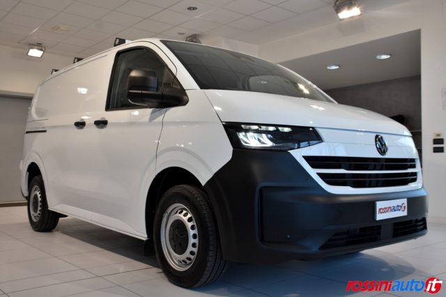 VOLKSWAGEN TRANSPORTER T7 2.0 TDI 150 CV 28Q L1 RETROCA - foto 20