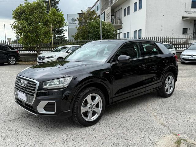 AUDI Q2 usata, con Airbag Passeggero