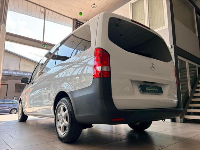 MERCEDES-BENZ VITO TOURER PRO LONG 109CDI|9 POSTI|3 - foto 8