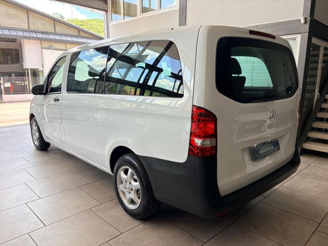 MERCEDES-BENZ Vito usata, con Cerchi in lega