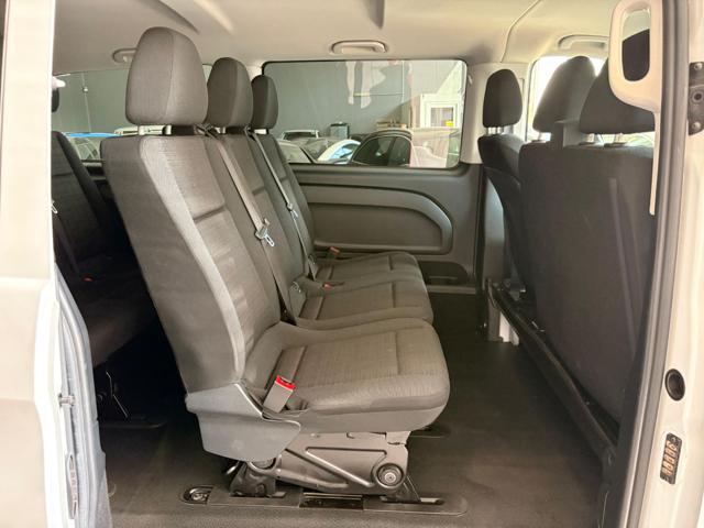 MERCEDES-BENZ VITO TOURER PRO LONG 109CDI|9 POSTI|3 - foto 23