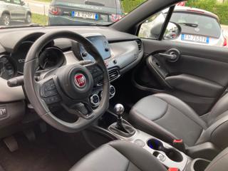 FIAT 500X usata, con Cerchi in lega