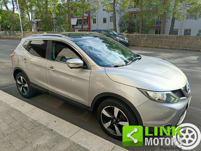 NISSAN Qashqai usata, con Vivavoce