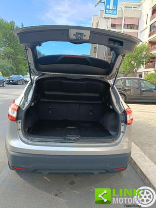NISSAN Qashqai usata, con Cruise Control