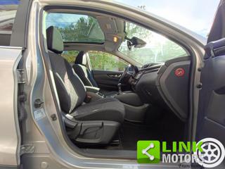 NISSAN Qashqai usata, con Bracciolo