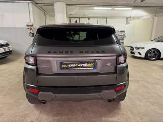 LAND ROVER Range Rover Evoque usata, con Alzacristalli elettrici