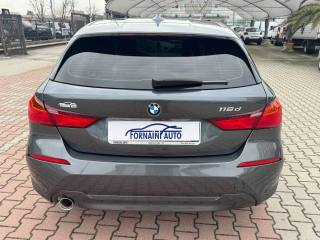 BMW 116 usata, con Autoradio